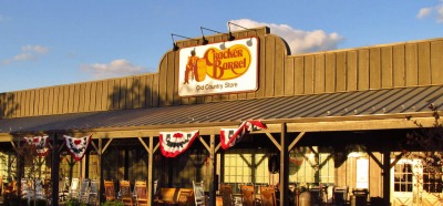 Amerika'nın Ünlü Restoran Zinciri Cracker Barrel İş Detayı